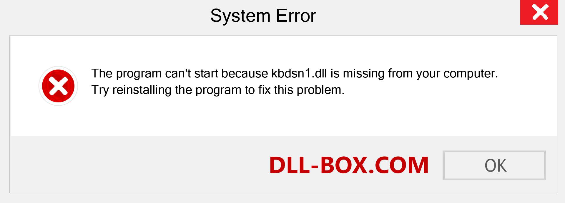  kbdsn1.dll file is missing?. Download for Windows 7, 8, 10 - Fix  kbdsn1 dll Missing Error on Windows, photos, images